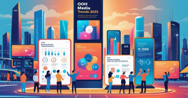 How does print advertising impact buyer acquisition?