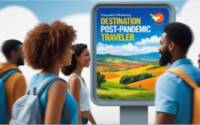 How OOH Advertising Is Shaping Post Pandemic Tourism Marketing