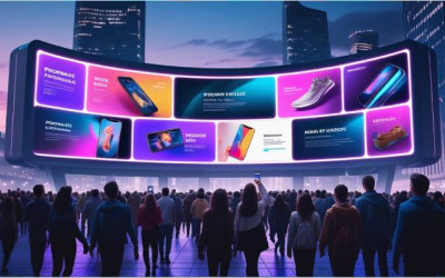 How OOH Media Enhances Brand Visibility in a Digital First World