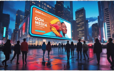 How OOH Media is Transforming Urban Advertising Landscapes