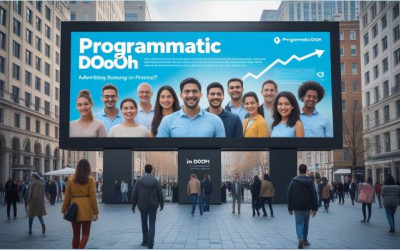 How Programmatic DOOH Is Revolutionizing the Advertising Industry