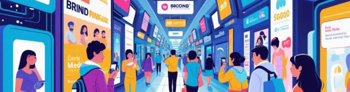 How Small Brands Can Leverage Mall Media for Maximum Impact