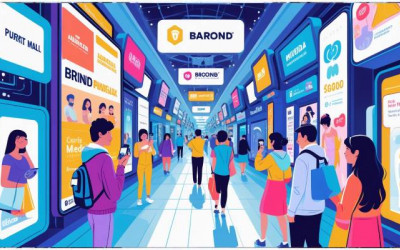 How Small Brands Can Leverage Mall Media for Maximum Impact