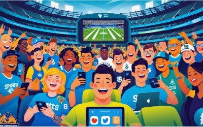 How Social Media Is Transforming Fan Engagement in Sports | Elyts