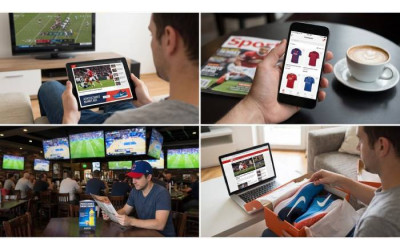 How Sports Media Shapes Consumer Purchase Decisions | Digitally