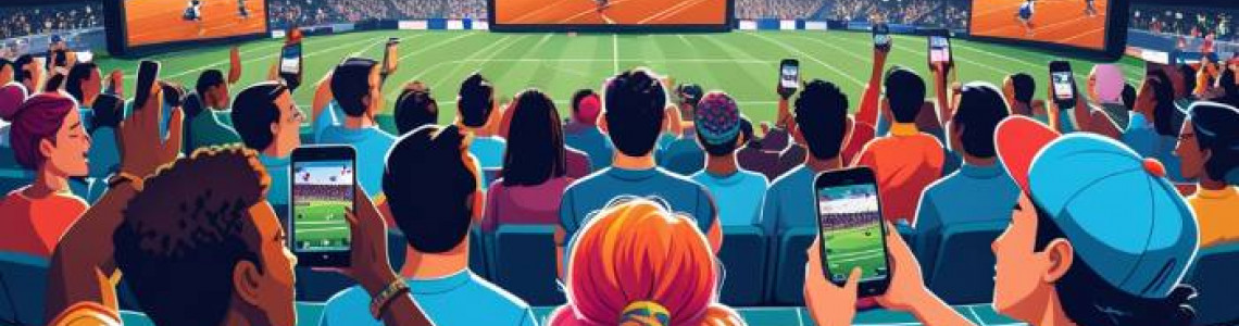 How Sports Media Teams Prepare for Major Tournaments | Digitally