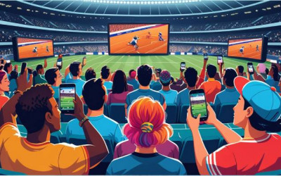 How Sports Media Teams Prepare for Major Tournaments | Digitally