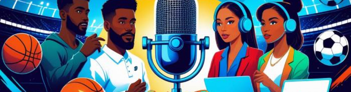 How Sports Podcasts Are Revolutionizing Media Consumption | Elyts
