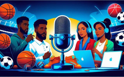 How Sports Podcasts Are Revolutionizing Media Consumption | Elyts