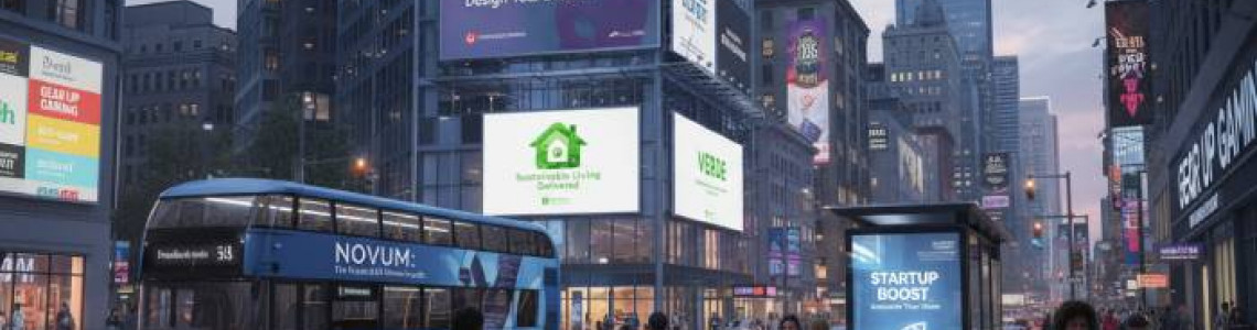 How Startups Can Leverage OOH Media for Rapid Brand Awareness