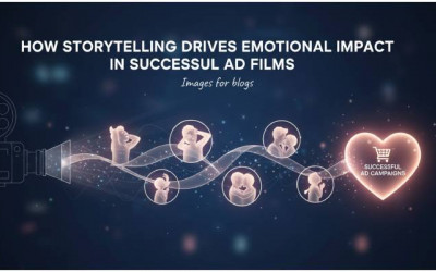 How Storytelling Drives Emotional Impact in Successful Ad Films
