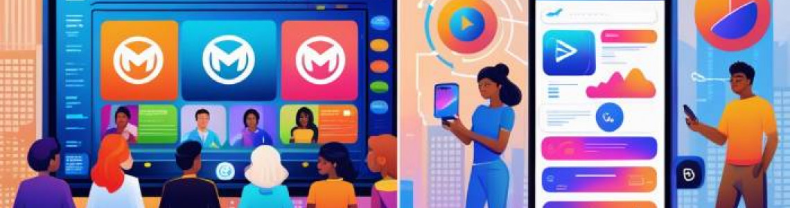 How TV Radio | Print Advertising Are Evolving in the Digital Age