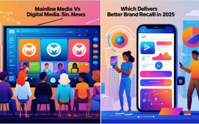 How TV Radio | Print Advertising Are Evolving in the Digital Age