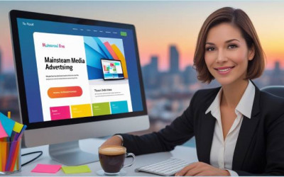 How to Build Brand Trust Using Mainline Media Advertising