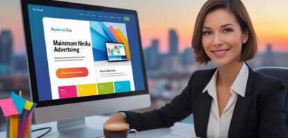 How to Build Brand Trust Using Mainline Media Advertising