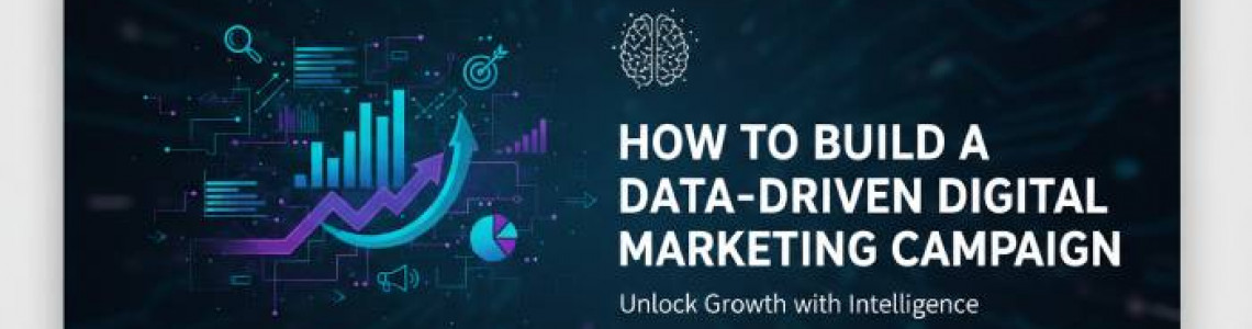 How to Build a Data-Driven Digital Marketing Campaign | Elyts