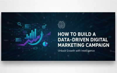 How to Build a Data-Driven Digital Marketing Campaign | Elyts