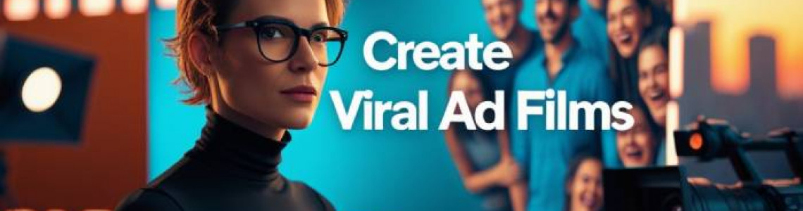 How to Create Viral Ad Films | A Complete Step-by-Step Strategy