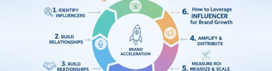 How to Leverage Influencer Marketing for Brand Growth | Elyts