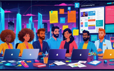 Hybrid Advertising Agencies | Blending Digital | Elyts Branding