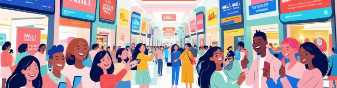 Hyperlocal Marketing | Leveraging Mall Media | Local Brand Growth