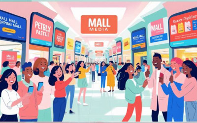 Hyperlocal Marketing | Leveraging Mall Media | Local Brand Growth