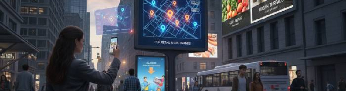 Hyperlocal OOH Media Strategies for Retail and D2C Brands | Elyts