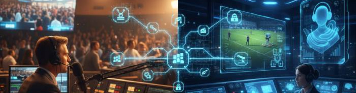 Impact | AI | Automation | Sports Broadcasting | Media Production