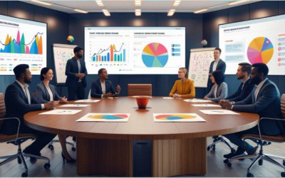 Impact of Social Media Advertising Agencies on Consumer Behavior
