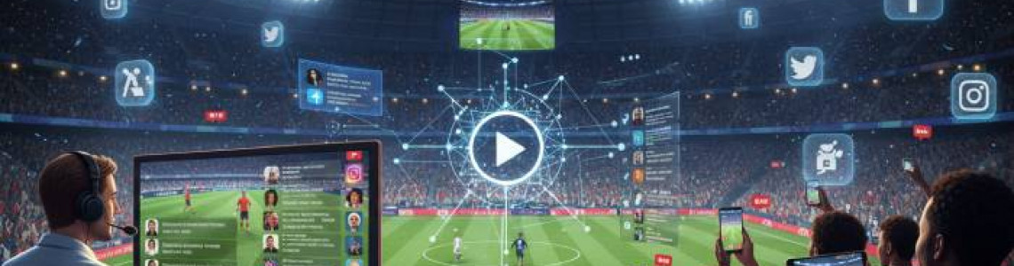 Impact of Social Media | Sports Broadcasting | Fan Communities