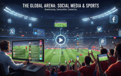 Impact of Social Media | Sports Broadcasting | Fan Communities