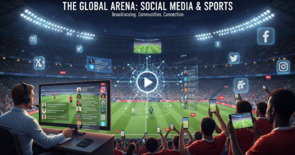 Sports Marketing | Online Fan Communities | Live Sports Streaming