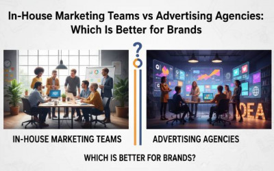 In House Marketing Teams | Advertising Agencies | Digitally