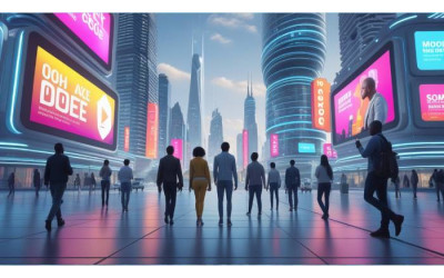 In-Store Screens | Digital Signage Influence Shopper Decisions