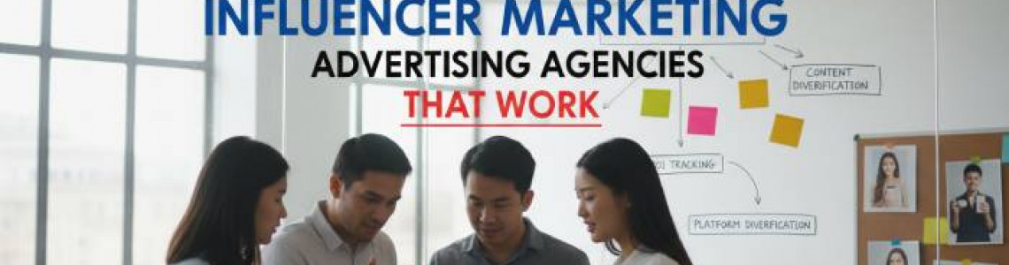 Influencer Marketing Strategies by Advertising Agencies That Work