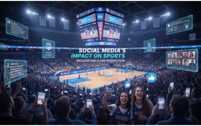 Influencer Marketing | Sports Media | Powerful Brand Ambassadors