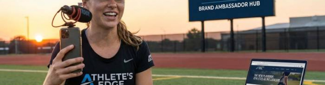 Influencer Marketing in Sports Media Athletes | Brand Ambassadors