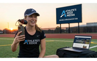 Influencer Marketing in Sports Media Athletes | Brand Ambassadors