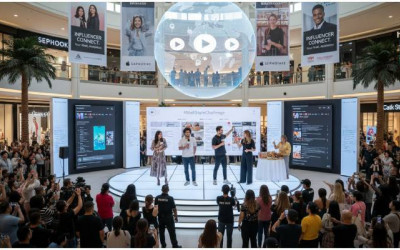 Influencer | Integrated Mall Campaigns | Retail Advertising