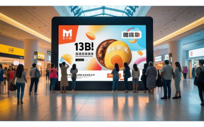 Innovations in Billboard Technology | Solar Powered Displays