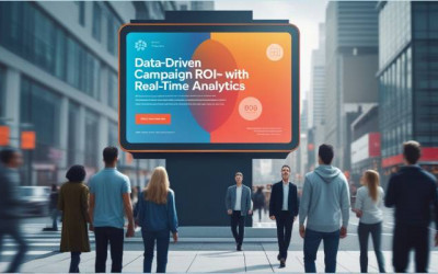 Integrating AR | Outdoor Ads Redefining the Consumer Experience