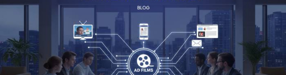 Integrating Ad Films | Omnichannel Marketing Strategies | Digital