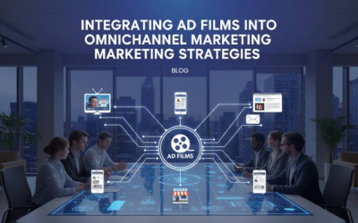 Integrating Ad Films | Omnichannel Marketing Strategies | Digital