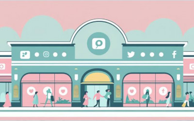 Integrating Mall Media | Social Media Campaigns | Digital | Elyts