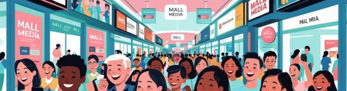 Integrating Mall Media | Social Media for Omnichannel Marketing