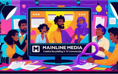 Integrating QR Codes and Digital Hooks into Mainline Media Ads