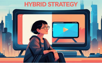 Integration | Mainline and Digital Media | Hybrid Strategy