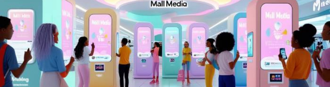 Interactive Mall Displays | Transforming Shopper Experiences
