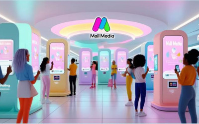 Interactive Mall Displays | Transforming Shopper Experiences