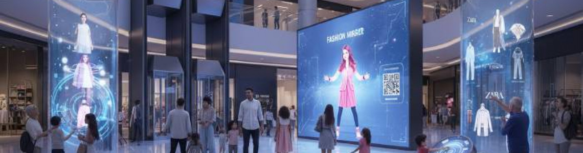 Interactive Mall Media Campaigns | Shopper Experience | Digitally